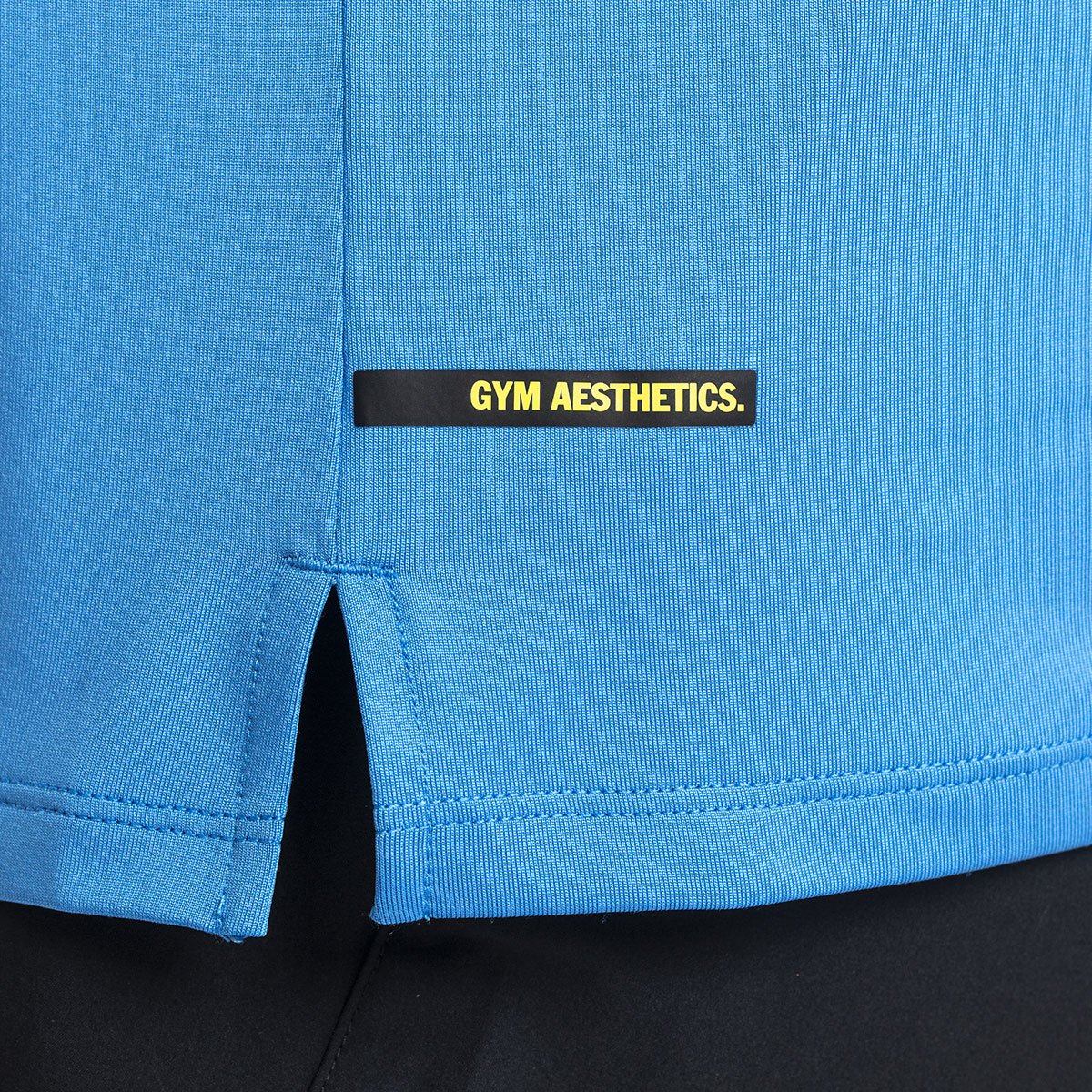 Image of Basic Loose-Fit T-Shirt Intensity for Men